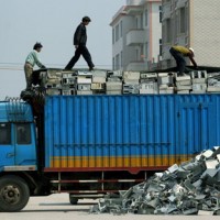 回收電子廢料、回收五金廢料 深圳回收電子五金廢料