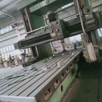出售龍門銑床一臺型號2米X6米 福州市龍門銑床一臺型號2米X6米