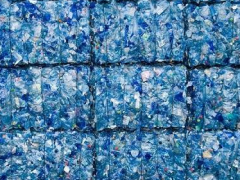 海南廢塑料循環利用再生資源塑料占汽車總質量的8％至15％。