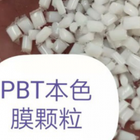 供應PBT本色膜顆粒